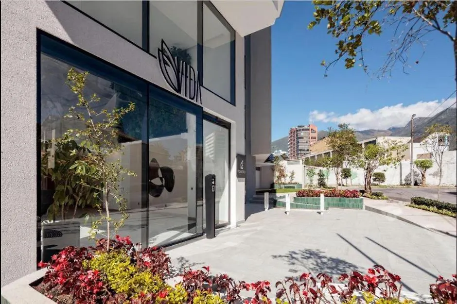 Gran Apartamento Familiar En Quito - Great Family Apartment In Quito 0*,