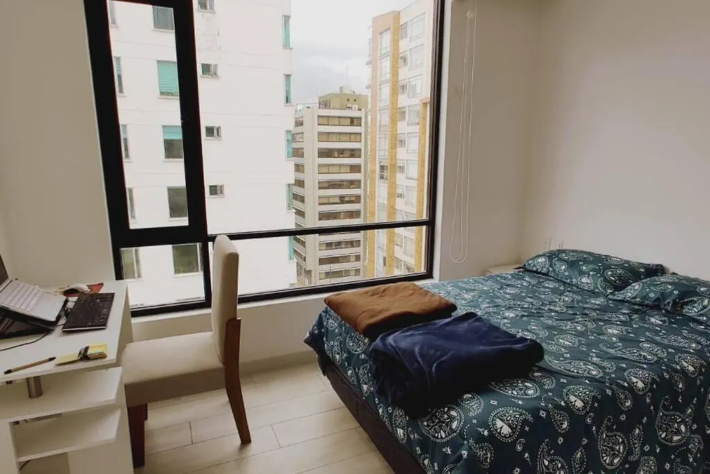 Gran Apartamento Familiar En Quito - Great Family Apartment In Quito