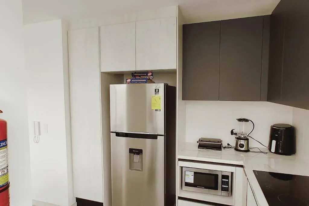 Gran Apartamento Familiar En Quito - Great Family Apartment In Quito Ecuador