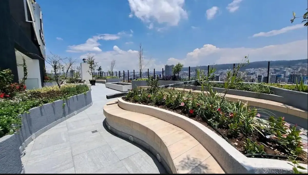 Gran Apartamento Familiar En Quito - Great Family Apartment In Quito